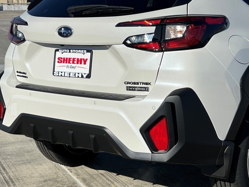 2026 Subaru CROSSTREK Limited Hybrid Springfield VA