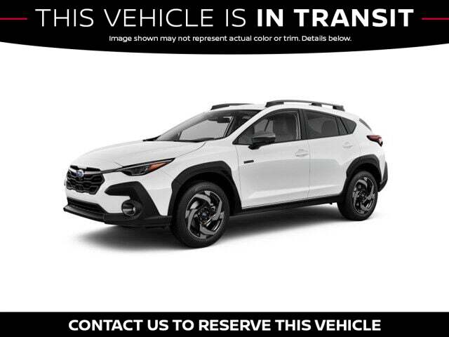 2026 Subaru CROSSTREK Limited Hybrid Springfield VA