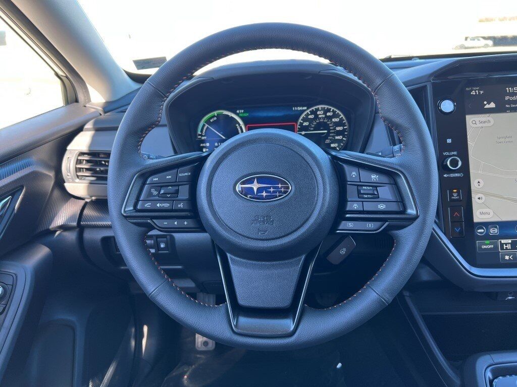 2026 Subaru CROSSTREK Limited Hybrid Springfield VA