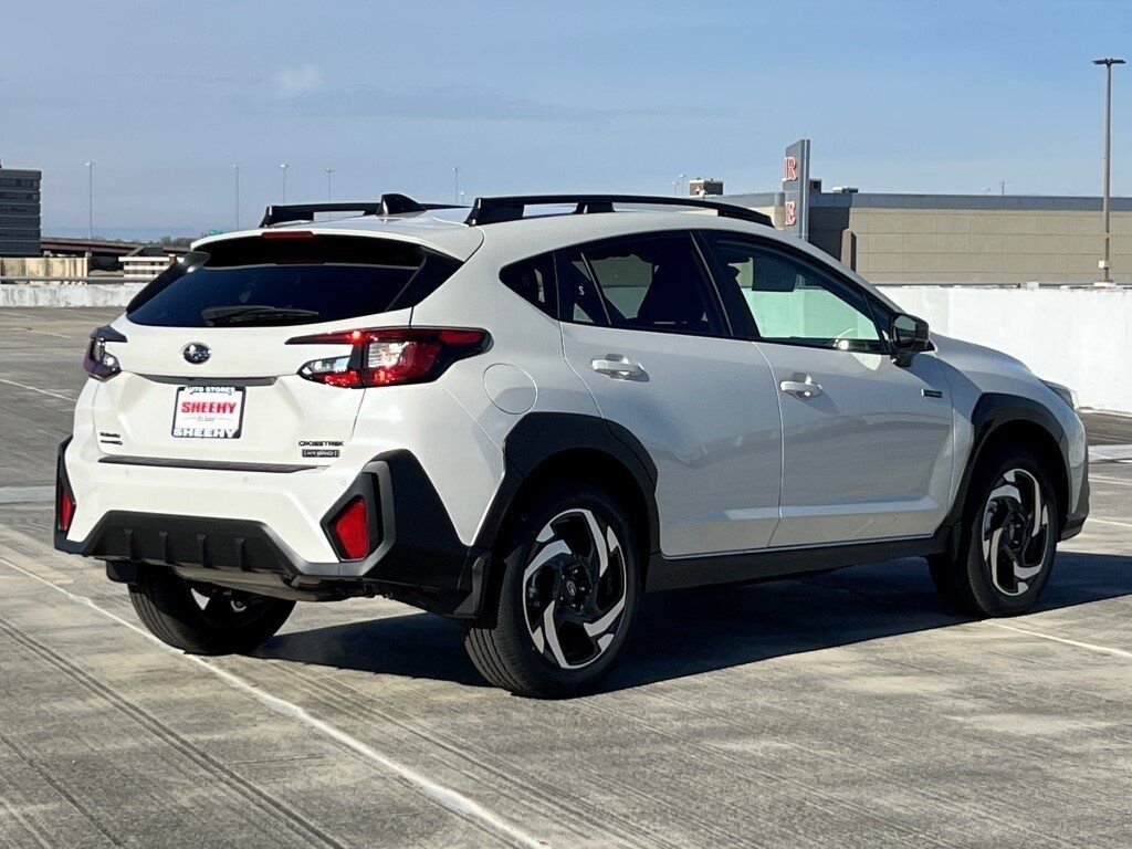 2026 Subaru CROSSTREK Limited Hybrid Springfield VA