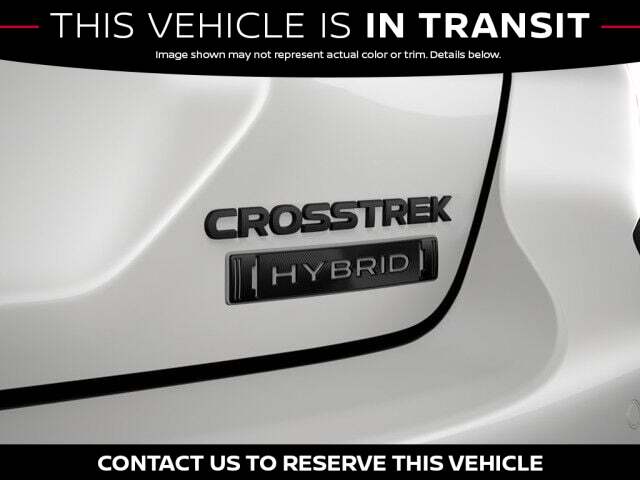2026 Subaru CROSSTREK Limited Hybrid Springfield VA