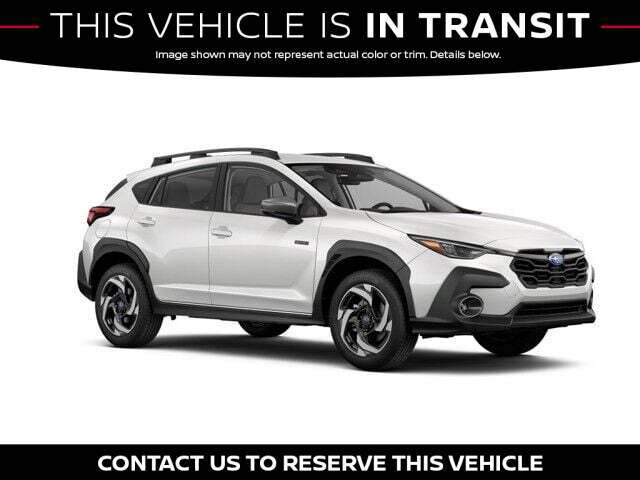 2026 Subaru CROSSTREK Limited Hybrid