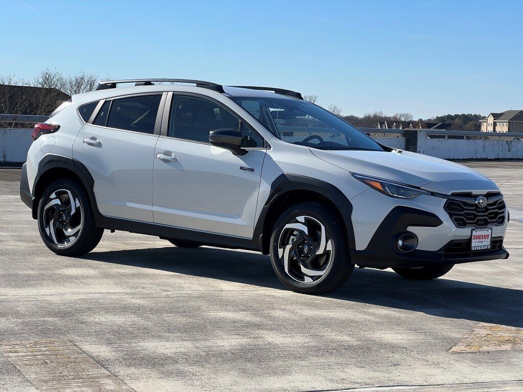 2026 Subaru CROSSTREK Limited Hybrid