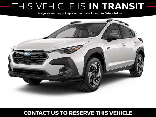 2026 Subaru CROSSTREK Limited Hybrid Springfield VA