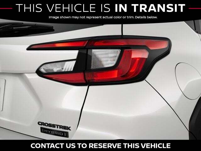 2026 Subaru CROSSTREK Limited Hybrid Springfield VA