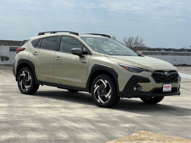 2026 Subaru CROSSTREK