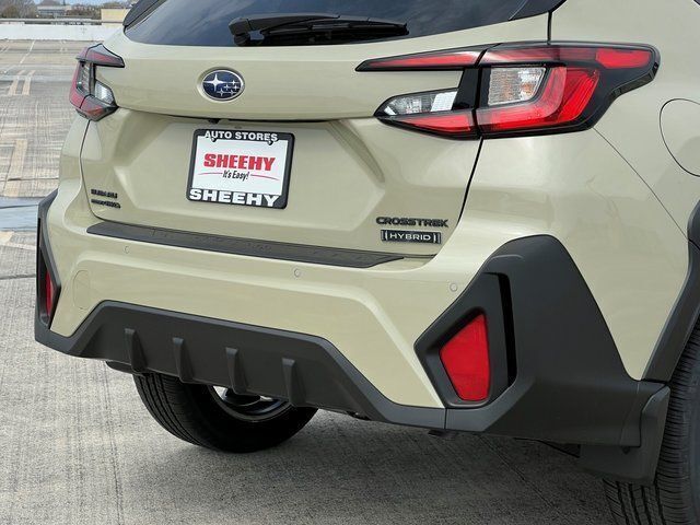 2026 Subaru CROSSTREK Limited Hybrid Springfield VA