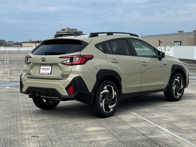 2026 Subaru CROSSTREK Limited Hybrid Springfield VA