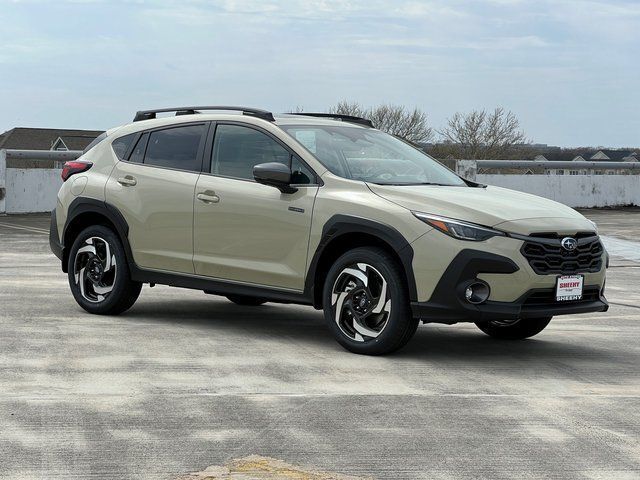 2026 Subaru CROSSTREK