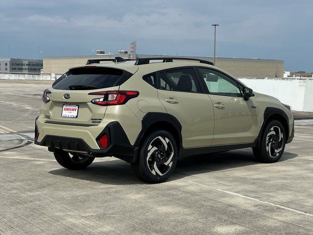 2026 Subaru CROSSTREK Limited Hybrid Springfield VA
