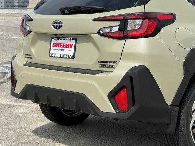 2026 Subaru CROSSTREK Limited Hybrid Springfield VA