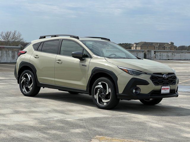 2026 Subaru CROSSTREK