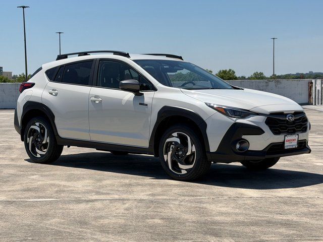 2026 Subaru CROSSTREK