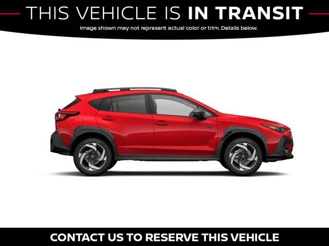 2026 Subaru CROSSTREK Limited Hybrid Springfield VA
