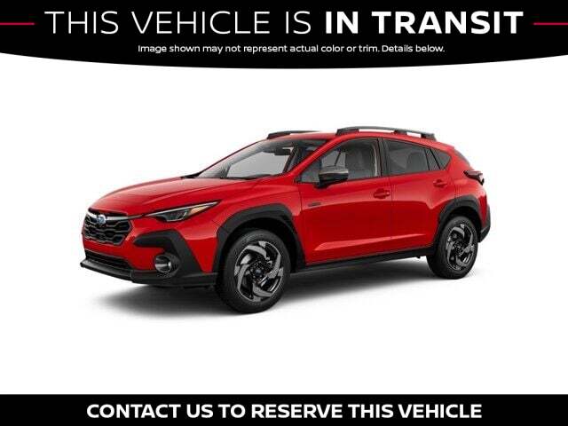 2026 Subaru CROSSTREK Limited Hybrid Springfield VA