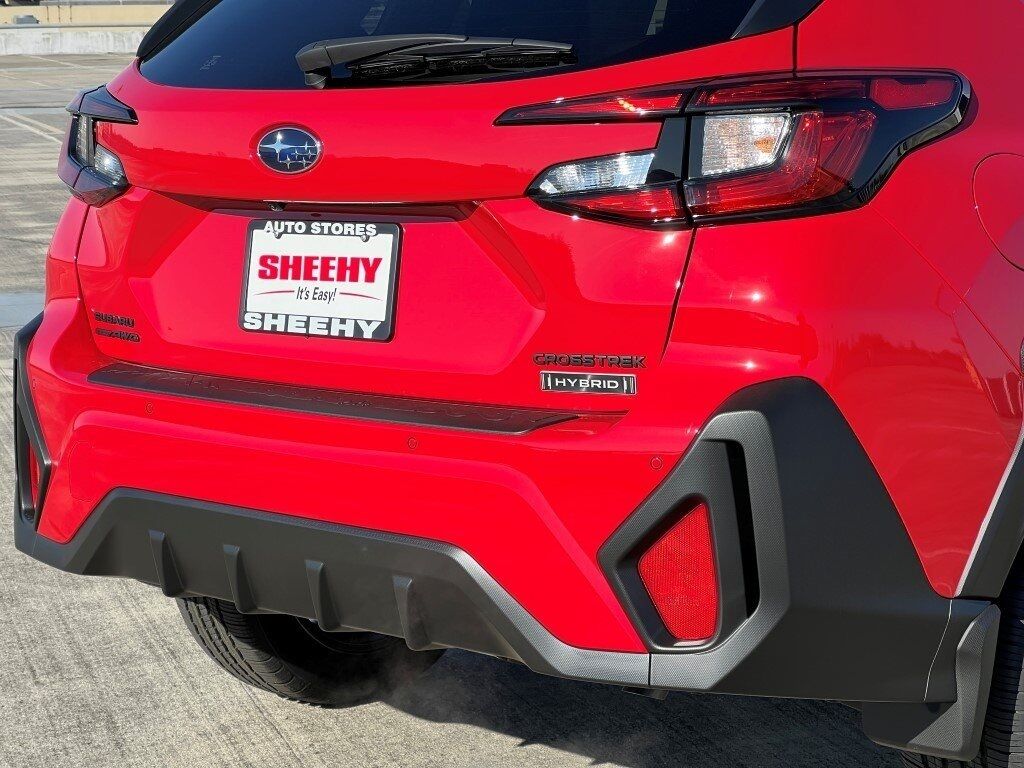 2026 Subaru CROSSTREK Limited Hybrid Springfield VA