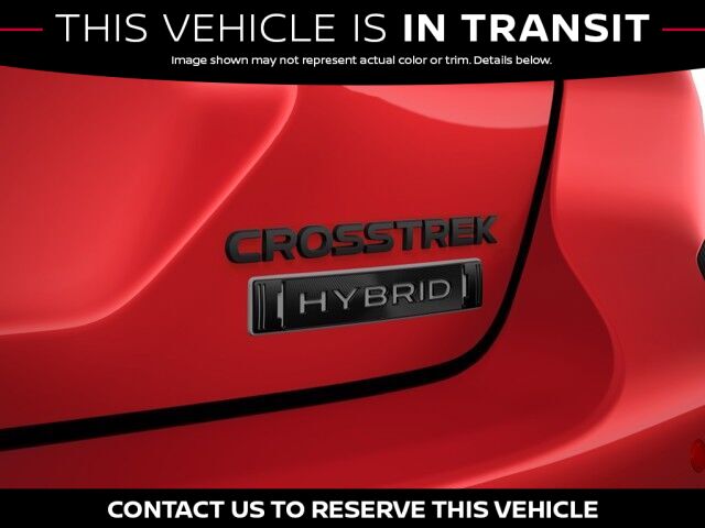 2026 Subaru CROSSTREK Limited Hybrid Springfield VA