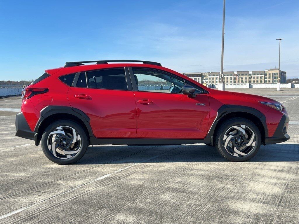 2026 Subaru CROSSTREK Limited Hybrid Springfield VA