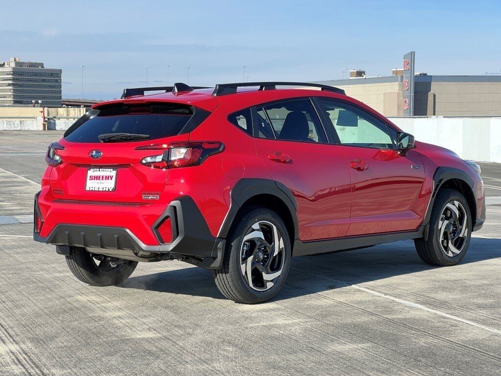 2026 Subaru CROSSTREK Limited Hybrid Springfield VA