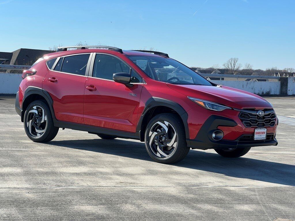 2026 Subaru CROSSTREK Limited Hybrid