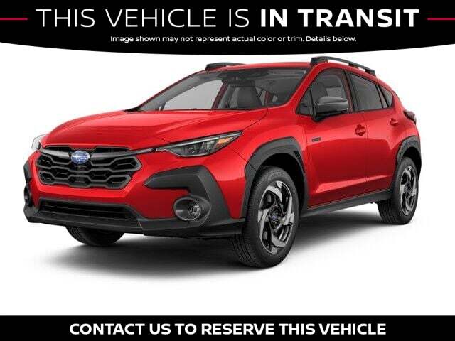 2026 Subaru CROSSTREK Limited Hybrid Springfield VA