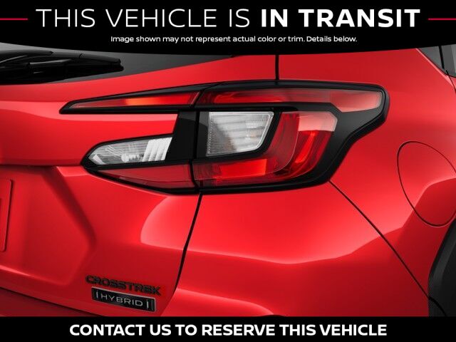 2026 Subaru CROSSTREK Limited Hybrid Springfield VA
