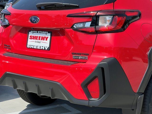 2026 Subaru CROSSTREK Limited Hybrid Springfield VA