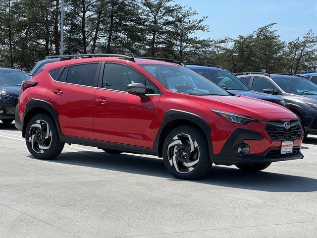 2026 Subaru CROSSTREK