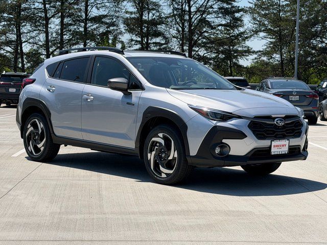 2026 Subaru CROSSTREK Limited Hybrid