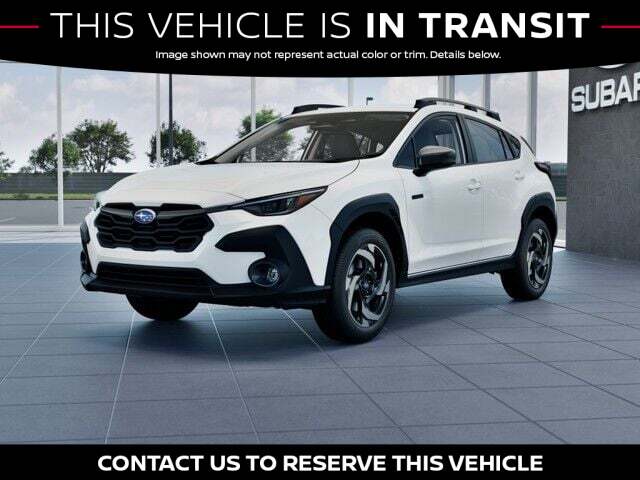 2026 Subaru CROSSTREK Limited Hybrid Springfield VA