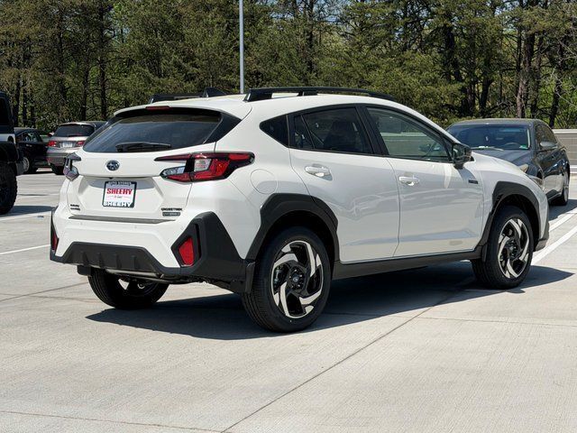 2026 Subaru CROSSTREK Limited Hybrid Springfield VA