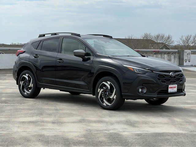 2026 Subaru CROSSTREK