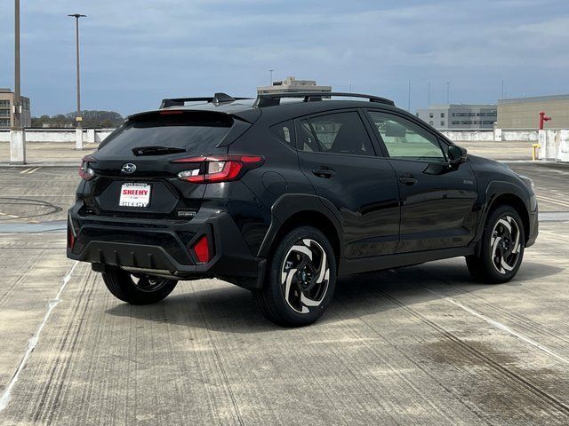 2026 Subaru CROSSTREK Limited Hybrid Springfield VA
