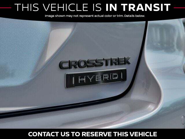2026 Subaru CROSSTREK Limited Hybrid Springfield VA