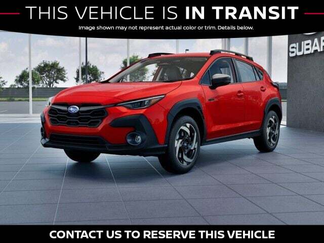 2026 Subaru CROSSTREK Limited Hybrid Springfield VA