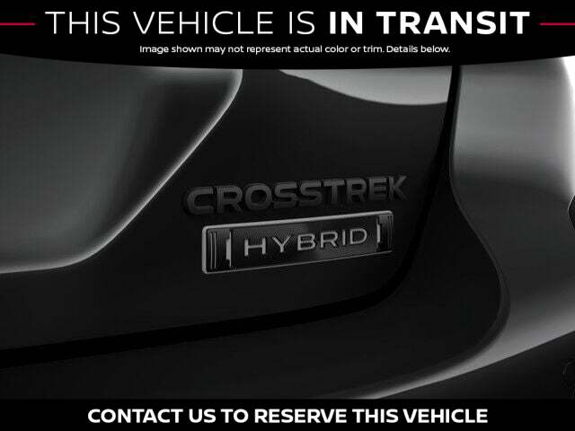 2026 Subaru CROSSTREK Limited Hybrid Springfield VA