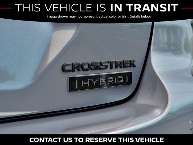 2026 Subaru CROSSTREK Limited Hybrid Springfield VA