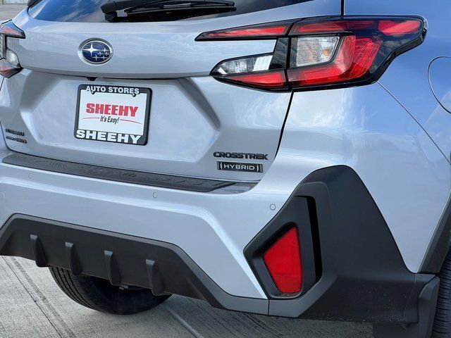 2026 Subaru CROSSTREK Limited Hybrid Springfield VA