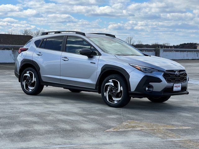 2026 Subaru CROSSTREK Limited Hybrid
