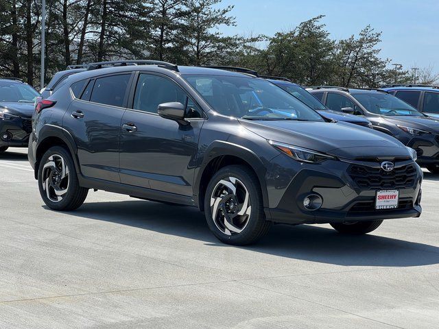 2026 Subaru CROSSTREK