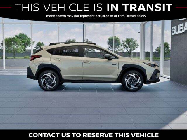 2026 Subaru CROSSTREK Limited Hybrid Springfield VA
