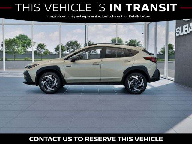 2026 Subaru CROSSTREK Limited Hybrid Springfield VA