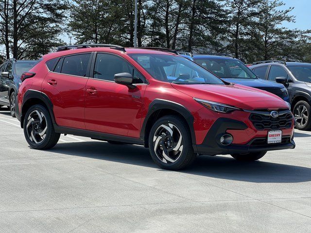 2026 Subaru CROSSTREK