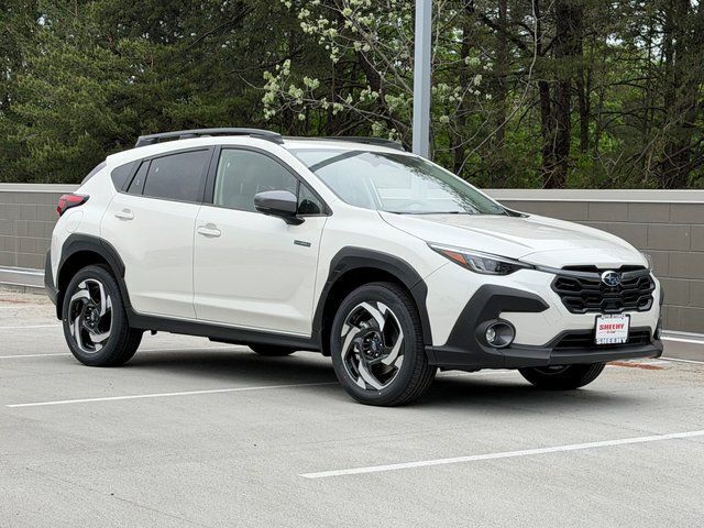 2026 Subaru CROSSTREK