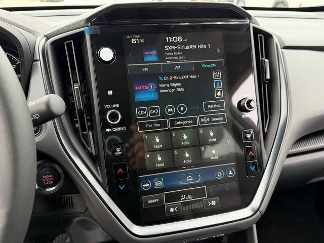 2026 Subaru CROSSTREK Limited Hybrid Springfield VA