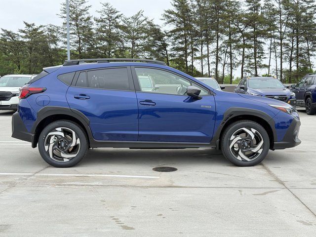 2026 Subaru CROSSTREK Limited Hybrid Springfield VA