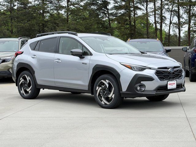 2026 Subaru CROSSTREK