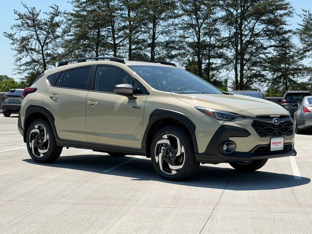 2026 Subaru CROSSTREK Limited Hybrid