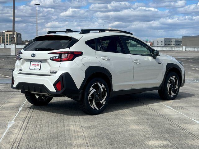 2026 Subaru CROSSTREK Limited Hybrid Springfield VA