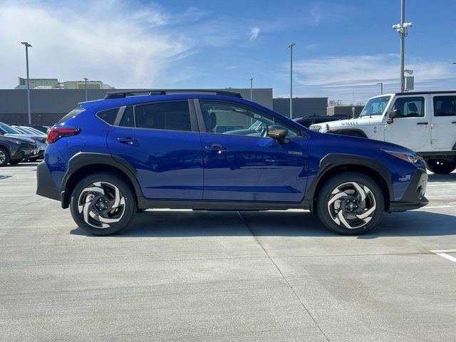 2026 Subaru CROSSTREK Limited Hybrid Springfield VA